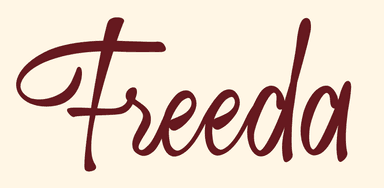 Freeda Logo